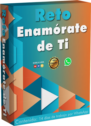 Reto Enamórate de Ti por Karla Lara