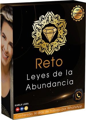 Reto Leyes de la Abundancia por Karla Lara